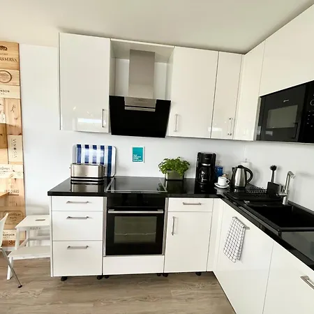 Daire Lieblingshafen