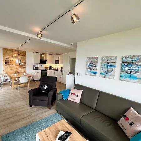 Daire Lieblingshafen *