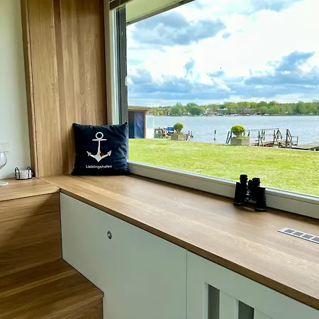 Lieblingshafen Daire *