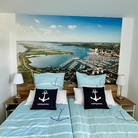 Apartman Lieblingshafen *