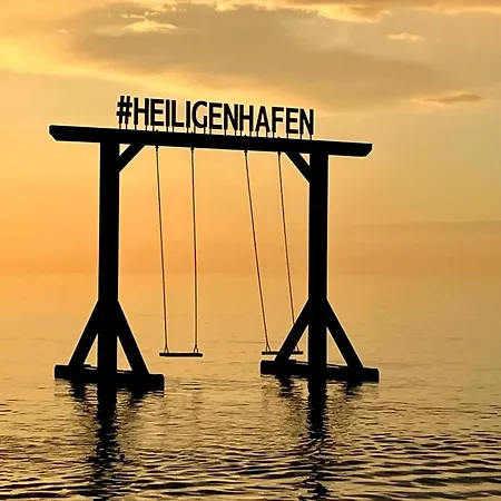 Lieblingshafen 公寓 海利根港