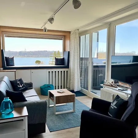 Lieblingshafen Daire Heiligenhafen