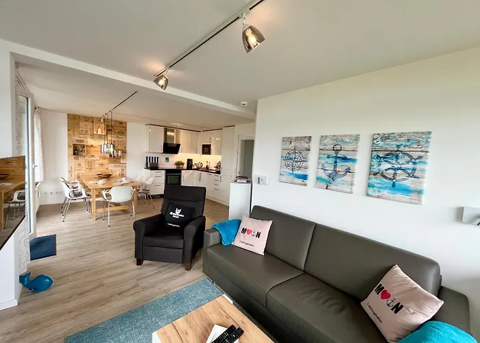 Appartement Lieblingshafen *